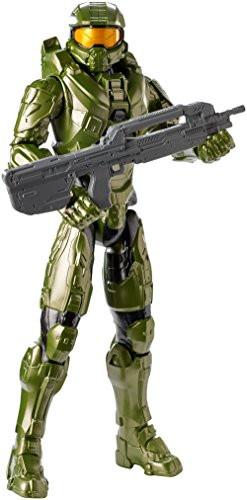 Halo 12" Master Chief Figure