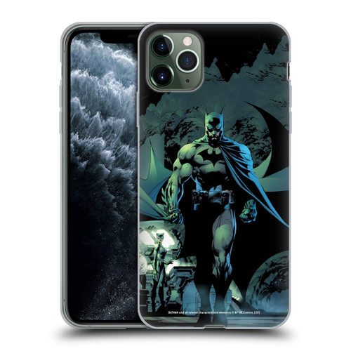Head Case Designs Officially Licensed Batman DC Comics Hush Catwoman Iconic Comic Book Costumes Soft Gel Case Compatible with Apple iPhone 11 Pro Max