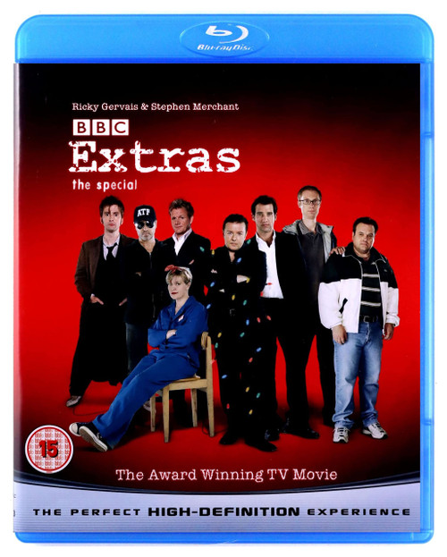 Extras the Special [Blu-ray]
