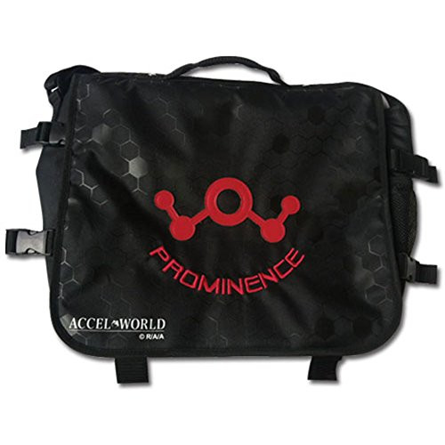 Accel World Prominence Icon Anime Messenger Bag