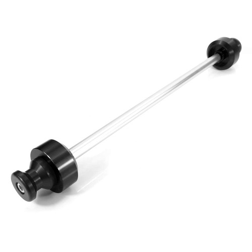 Xitomer Rear Axle Sliders with Swing Arm Stand Bobbins, Fit for MT-07 FZ 07 FZ-07 MT 07 MT-07 2014 2015 2016 2017 2018 2019 2020 2021 2022 / XSR700 2016-2021/ R7 2022, Frame Sliders(Rear)