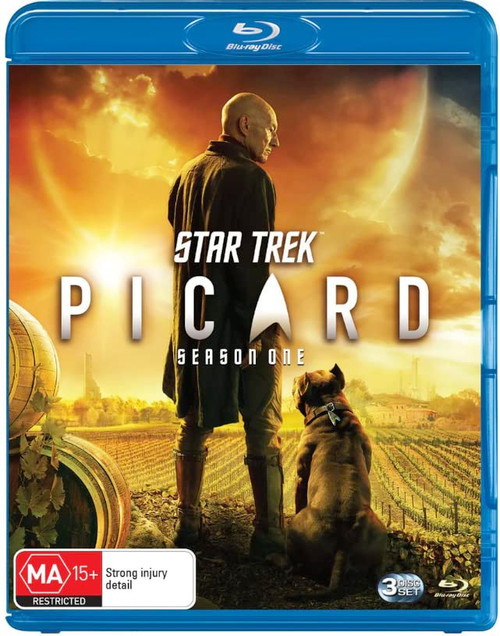 Star Trek Picard - Season One [Blu-ray]