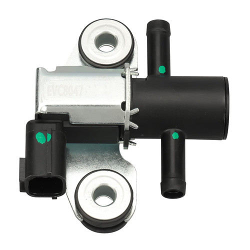 MAYASAF 911-509 Vapor Canister Purge Solenoid Valve fit for Nissan Altima 2007-2017/GT-R/Maxima/Murano/NP300 Frontier/Pathfinder/Quest/Rogue/Rogue Select/Sentra, for INFINITI FX50/JX35/QX60/QX70