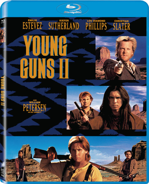Young Guns II [Blu-ray]