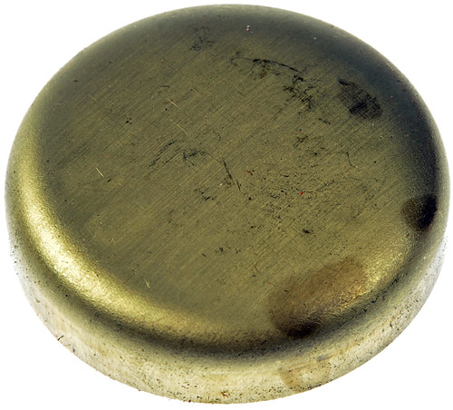 Dorman 565-100 Brass Cup Expansion Plug 30mm, Height 0.301, 10 Pack