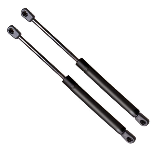 MYSMOT 2Pcs 4649 Tailgate Lift Supports Shocks Springs Compatible with 1993-1997 Ford Escort Wagon, 1993-1997 Mercury Tracer Wagon Tailgate F1CZ744060A