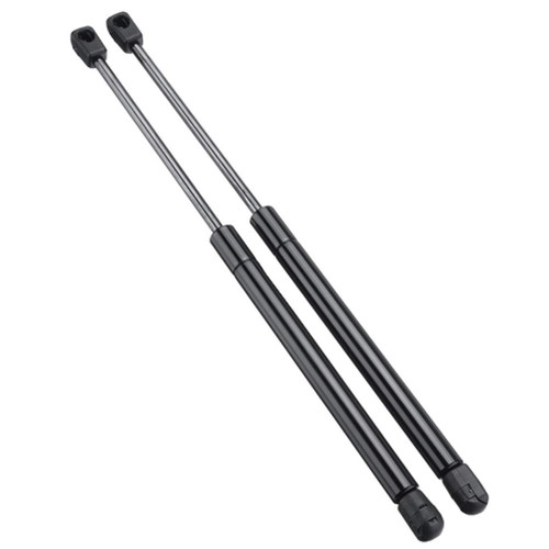WBOY Qty(2) 17" C16-02622 Camper Shell Truck Cap Topper Gas Spring Shock Struts 28Lbs/127N For ARE, ATC, Snugtop Rear Window Pickup Cab Canopy Door C1602622 (17"/28lb)
