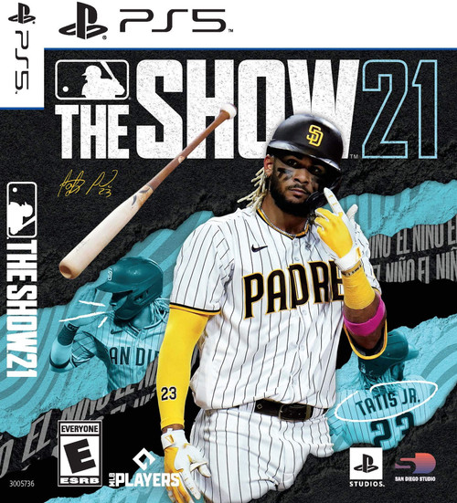 MLB The Show 21 for PlayStation 5 MLB The Show 21 for PlayStation 5