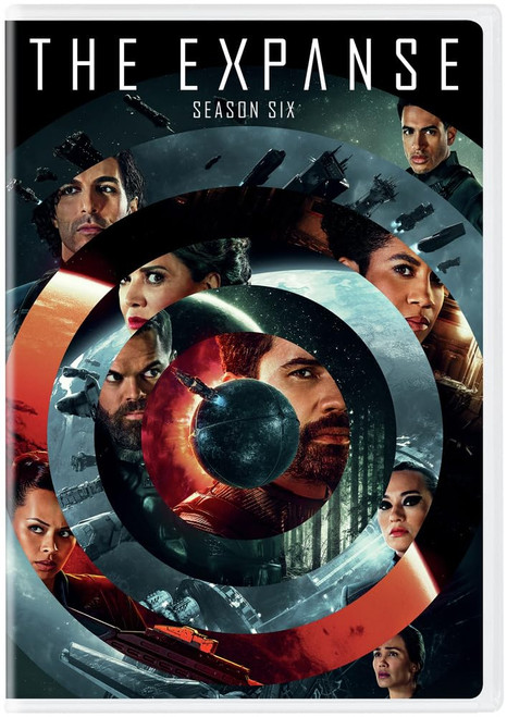 The Expanse: Season 6 [DVD]
