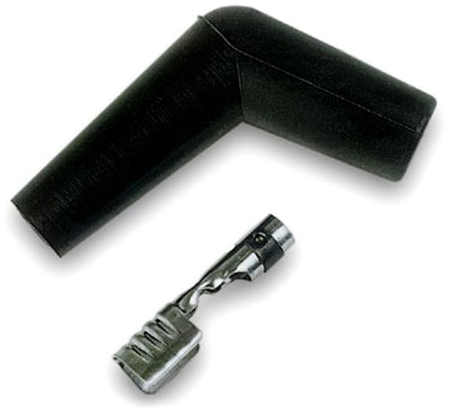 Moroso 72075 Spark Plug Boot & Terminal Kit - Set of 8