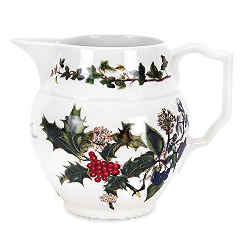 Portmeirion Holly and Ivy Small Staffordshire Jug