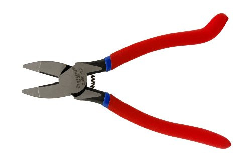 Crescent 20509WSCVSMLN Solid Joint Ironworker Pliers, 9-Inch