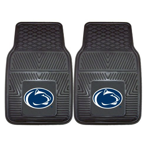 FANMATS NCAA Penn State Nittany Lions Vinyl Heavy Duty Car Mat