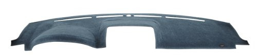 DashMat Original Dashboard Cover Pontiac Sunfire (Premium Carpet, Dash Blue)