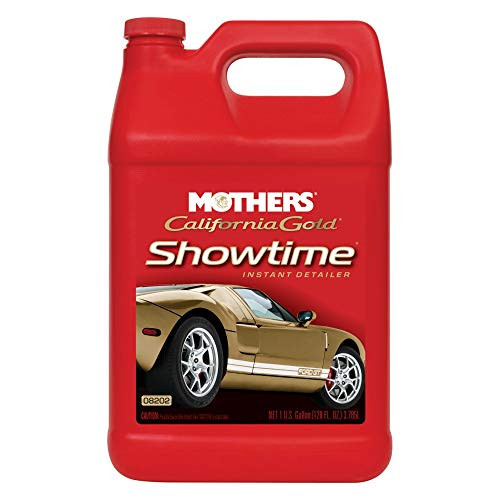 Mothers 08202 California Gold Instant Detailer - 1 Gallon