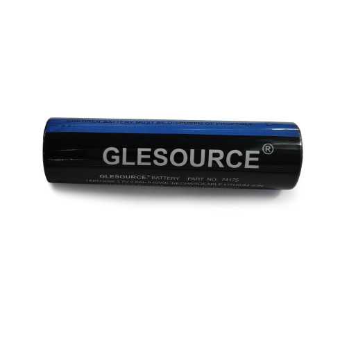 GLESOURCE 3.7V Rechargeable Battery Compatible with Streamlight 74175 Battery for Strion Flashlights Genuine OEM, Streamlight 74751 Strion LED HL 615-Lumen Battery 1-Pack