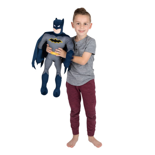 Franco Kids Bedding Super Soft Plush Cuddle Pillow Buddy, One Size, Batman Franco Kids Bedding Super Soft Plush Cuddle Pillow Buddy, One Size, Batman