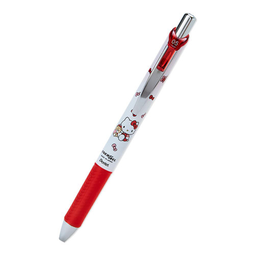 Sanrio 789577 Hello Kitty Gel Ink Ballpoint Pen, EnerGel