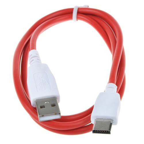 6FT 2M Data and Charging Charge Cord Cable for Nabi Jr, Nabi 2S, Nabi Dream Tab and Nabi XD