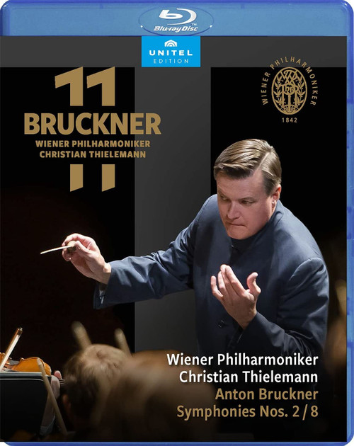 Bruckner 11 [Blu-ray]