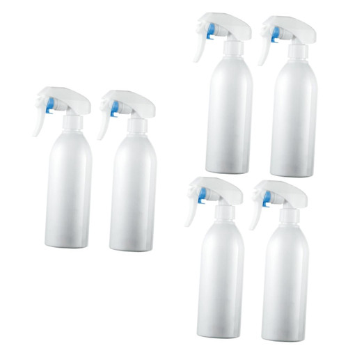 FOMIYES 6 pcs portable spray bottle refillable spray bottle travel spray bottle spray bottles for hair liquid soap Empty Bottle water sprayer bottle plastic water sprayer mist