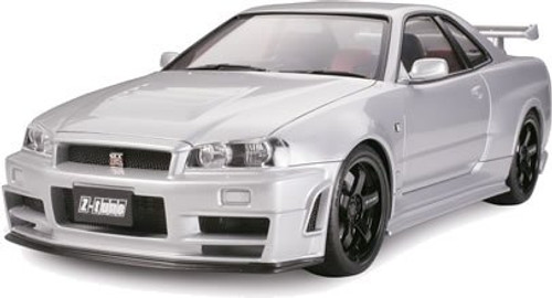 Tamiya 1/24 Nismo R34 GT-R Z-Tune Tamiya 1/24 Nismo R34 GT-R Z-Tune