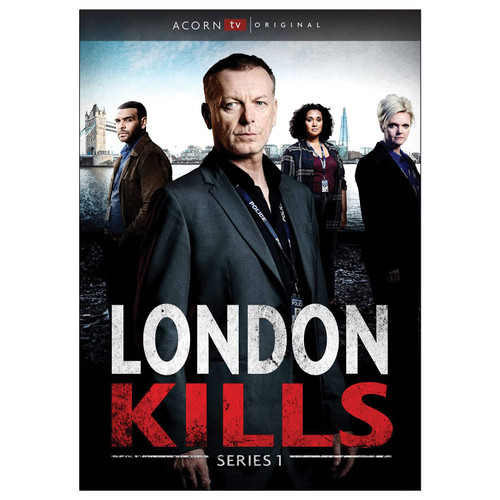 London Kills: Series 1 DVD