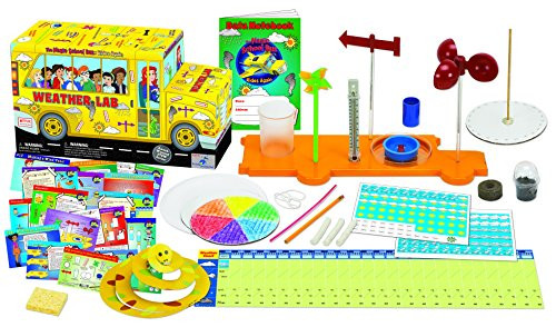 Young Scientist Club The Magic School Bus Weather Lab Young Scientist Club The Magic School Bus Weather Lab