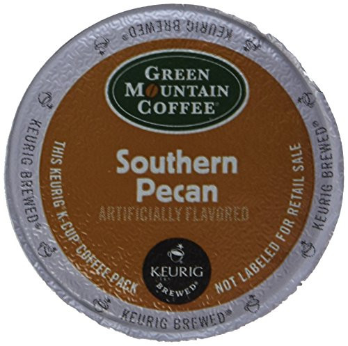 Green Mountain Coffee Southern Pecan, K-Cup Portion Pack for Keurig K-Cup Brewers 24-Count (Pack of 2)