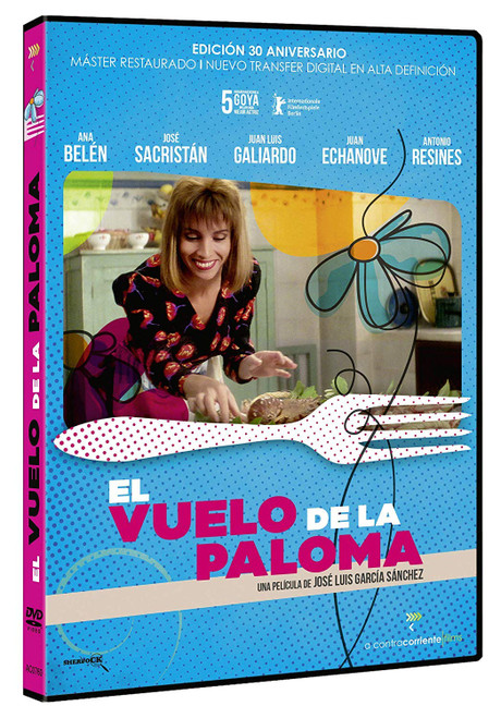 El Vuelo De La Paloma Edicion 30 Aniversario