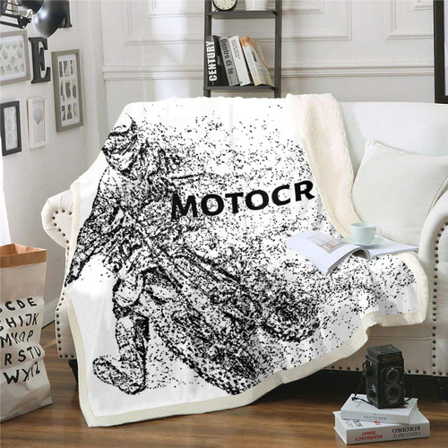 Erosebridal Dirt Bike Blanket Throw Motorcycle Fleece Blanket Baby Size for Kids Boys Teens Adult Men Motorbike Sport Sherpa Throw Motocross Rider Extreme Sport Plush Bed Blanket Nursery Bed Blankets Erosebridal Dirt Bike Blanket Throw Motorcycle Fleece Blanket Baby Size for Kids Boys Teens Adult Men Motorbike Sport Sherpa Throw Motocross Rider Extreme Sport Plush Bed Blanket Nursery Bed Blankets
