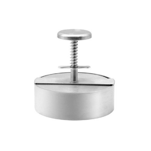 Round Bacon Press Stainless Steel Burger Smasher Grill Press Smasher Burger Press Non-Stick Meat Press For Bacon Burger Burger Press Smashburger Kit Round Bacon Press Stainless Steel Burger Smasher Grill Press Smasher Burger Press Non-Stick Meat Press For Bacon Burger Burger Press Smashburger Kit