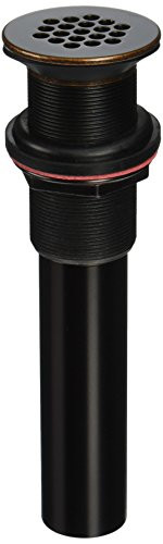 Pfister T47-7GLU Lavatory Grid Strainer, Rustic Bronze
