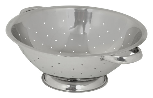 Ekco 5-Quart Stainless Steel Colander