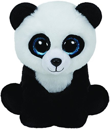 Ty Beanie Babies Ming - Panda Bear