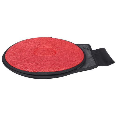 Veemoon 360 Swivel Cushion Carseat Donut Seat Revolving Car Seat Swivel Chair Pad Rotary Car Seat Mats Reusable Seat Pad 360 Rotating Car Seat Swivel Seat Cushion for Car for Elderly Donut