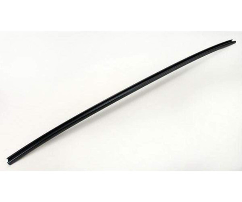 Garland Slides - UHMW - Black - Style 26-59in.