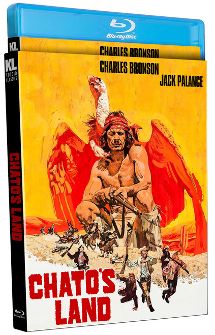 Chato's Land (Special Edition)