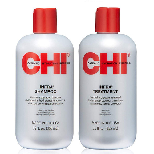 Pc Chi Infra Shampoo 12z