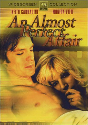 An Almost Perfect Affair [DVD]