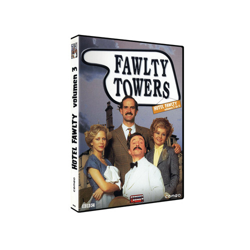 Hotel Fawlty - Volumen 3