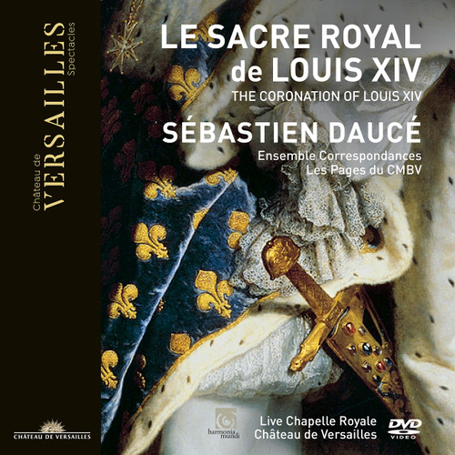 Le Sacre Royal de Louis XIV