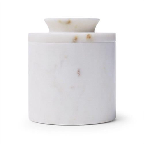 Sur La Table Marble Butter Crock