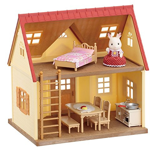 Calico Critters Cozy Cottage Starter Home