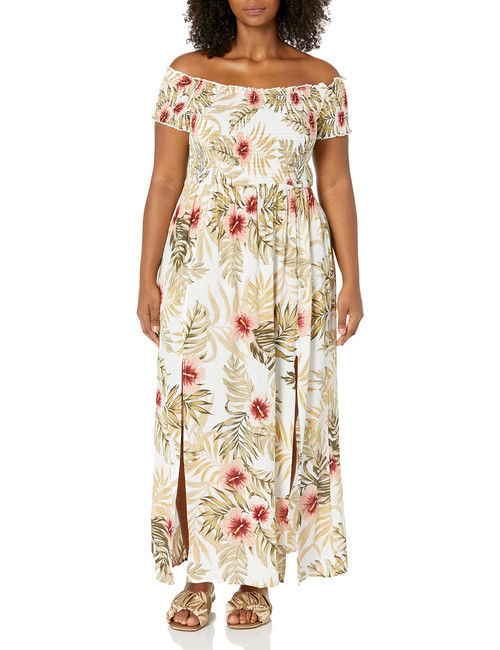 City Chic Plus Size Maxi Smock LAYSAN, LAYSAN, 16