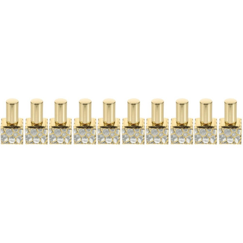 FOMIYES 10 pcs perfume bottle mini spray bottles mini perfumes spray bottle small bottle refillable 10ml spray bottle perfume atomizers travel size refill bottle pocket bottling