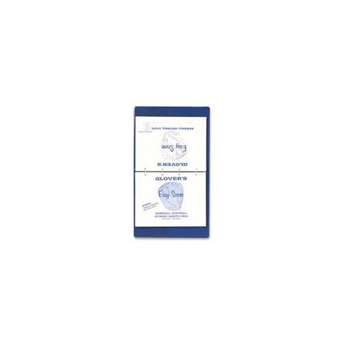 Glovers Baseball/Softball Scoring and Stats Refill