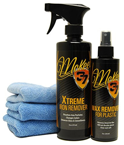 McKee's 37 MK37-CLK-1 Surface Kit (Deep Clean Car Paint Wax Remover), 24. Fluid_Ounces