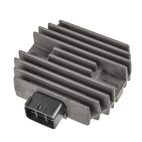 Caltric Regulator Rectifier Compatible with Suzuki Lta500F Lt-A500F Vinson 500F 4X4 Automatic 2002-2007