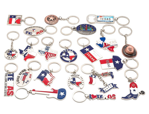 Texas Bundle Souvenir Keychains, 21 Pcs Set, Texas Lone Star on Texas State Map, Don't Mess with Texas, I Love Texas, Longhorn, Texas Seal, Texas Bottle Opener, Texas Collection, Metallic Texas Bundle Souvenir Keychains, 21 Pcs Set, Texas Lone Star on Texas State Map, Don't Mess with Texas, I Love Texas, Longhorn, Texas Seal, Texas Bottle Opener, Texas Collection, Metallic